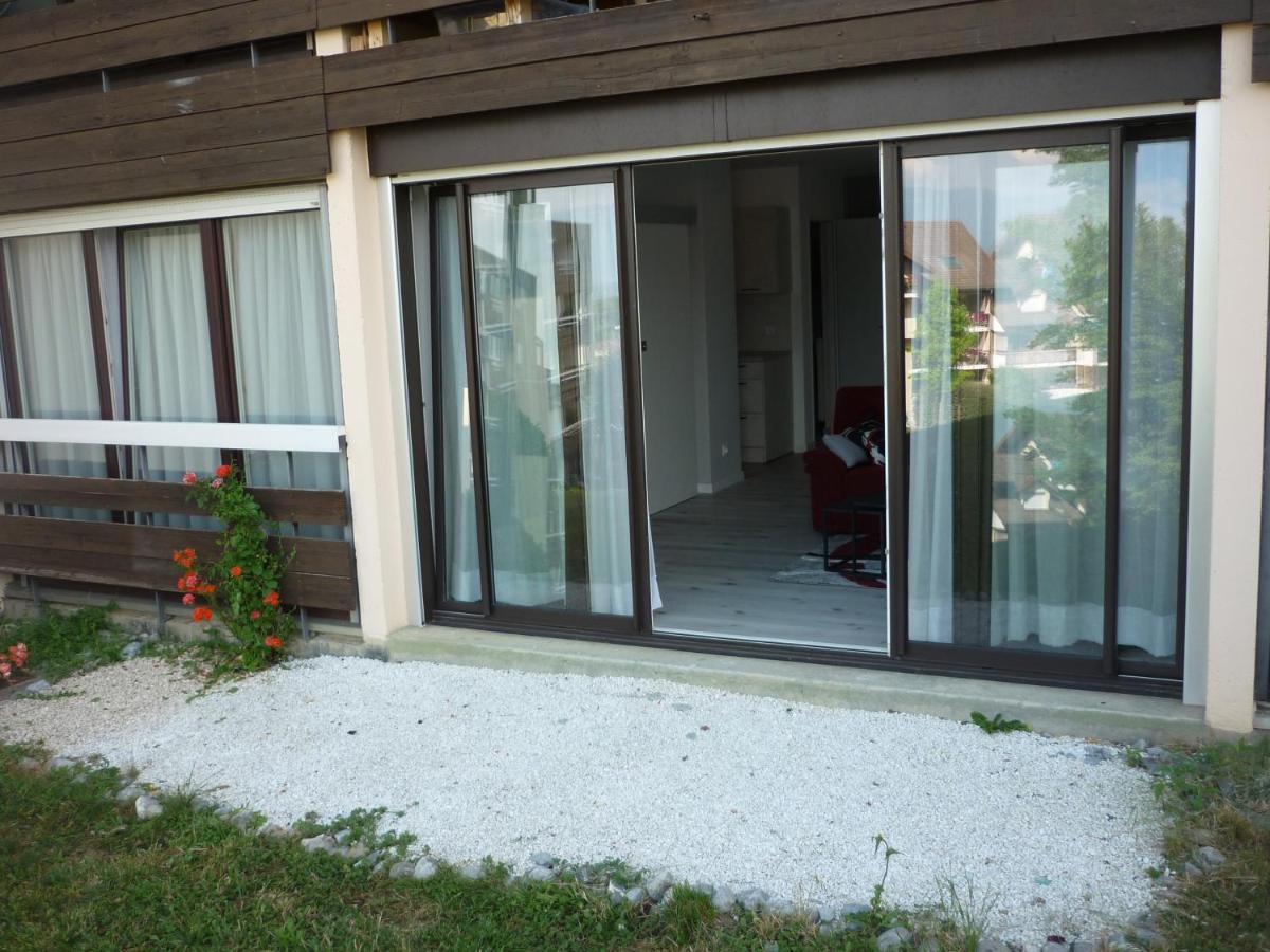 Collonges-sous-Saleve Gite Amolinnes F2 5Mn Douane Croix De Rozon 20Mn Geneve מראה חיצוני תמונה